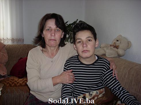 adis i njegova majka