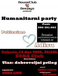humanitarni party