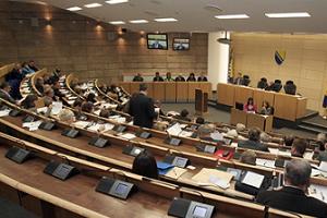 parlament fbih