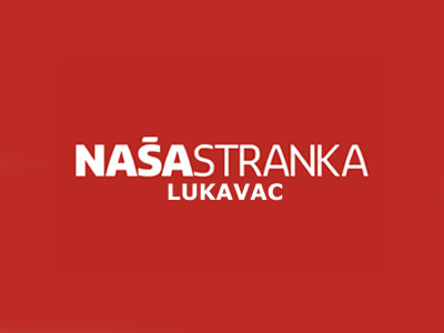 NasaStrankaOOLukavac