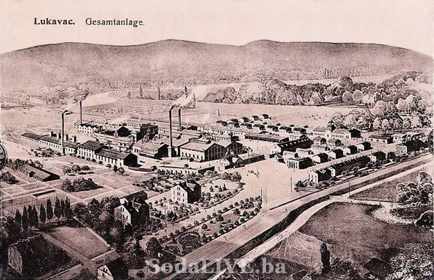 Lukavac_Panorama