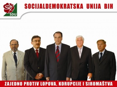 SDU BiH 2010