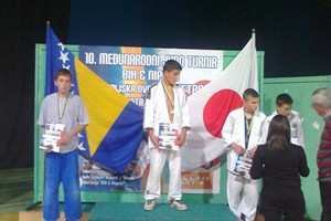 JudoTurnir
