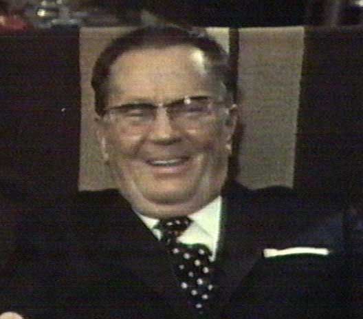 Josip Broz TITO