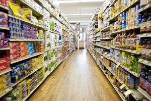 supermarket construction
