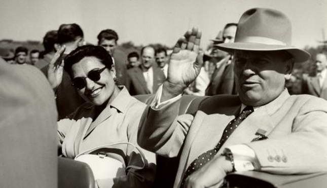 Jovanka i Tito