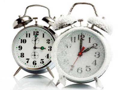 zimsko racunanje vremena