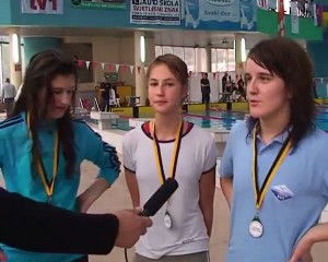 Lejla Osmanbegović, Matea Tunjić, Emina Sejdinović