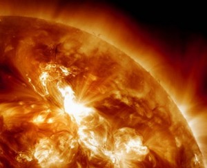 Solarna oluja