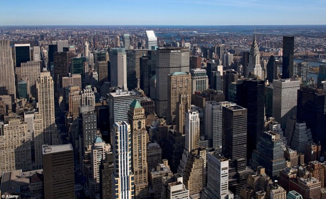 Manhattan