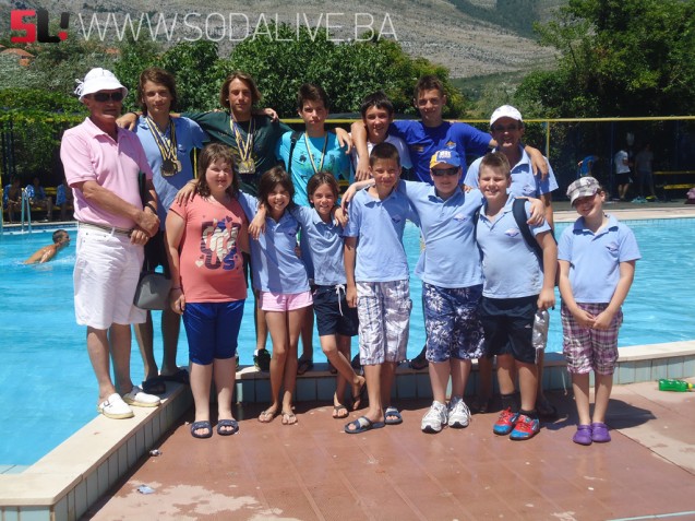 Plivački klub Galeb GIKIL