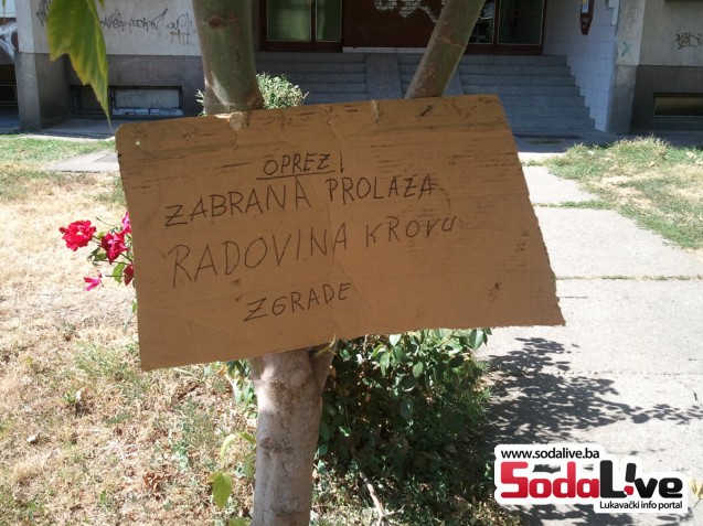 Upozorenje na bosanski način