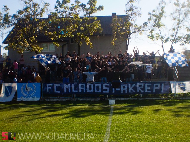 Foto: nkmladost.ba