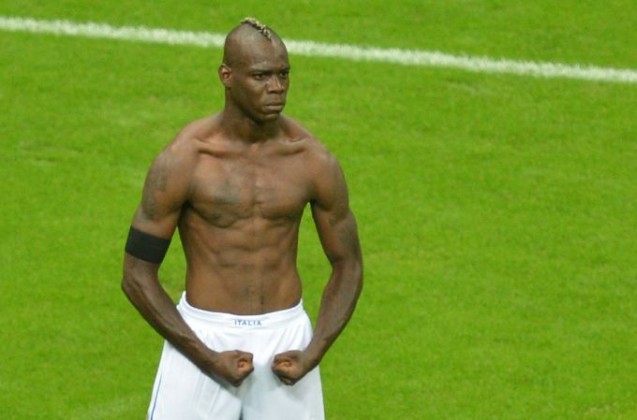 Jedan je Mario Baloteli