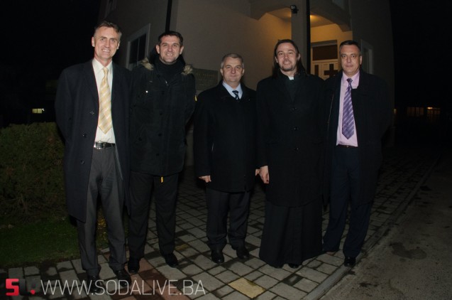 Druženju su prisustvovali načelnik Općine Lukavac, Dževad Mujkić kao i predsjedavajući OV Lukavac, Dževdet Osmanbegović.