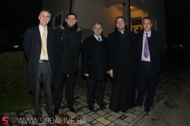 Druženju su prisustvovali načelnik Općine Lukavac, Dževad Mujkić kao i predsjedavajući OV Lukavac, Dževdet Osmanbegović.