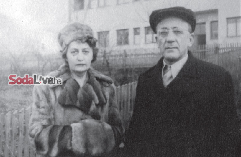 Mustafa sa suprugom: I po "stare" dane u Lukavcu
