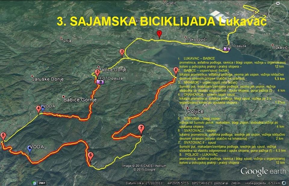 SajamskaBiciklijada