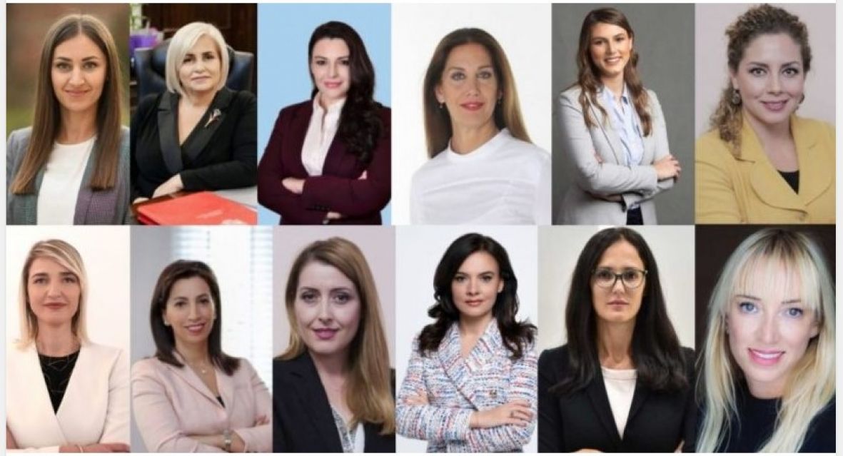 albanija izglasala prvu vladu kojom dominiraju žene: evo ko su nove ministrice